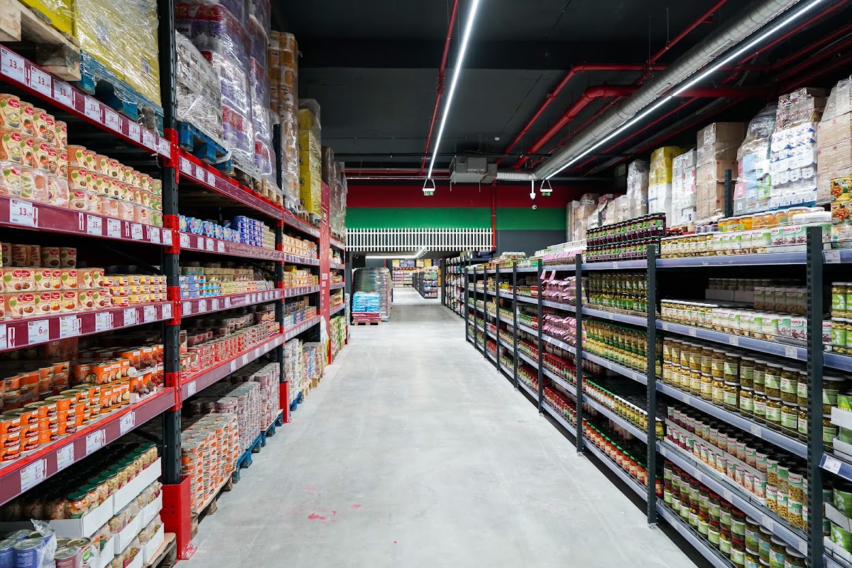 Fotografie de Senic Gross&Market Arad