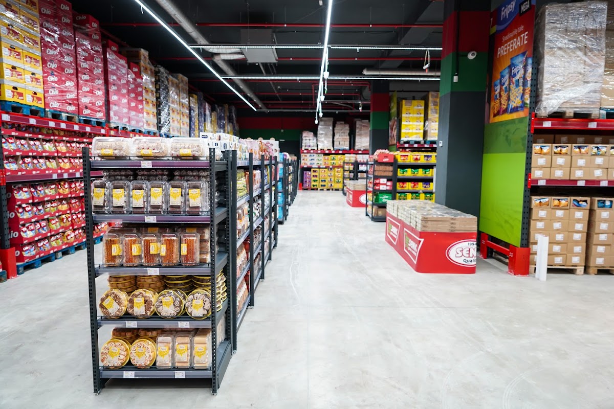 Fotografie de Senic Gross&Market Arad
