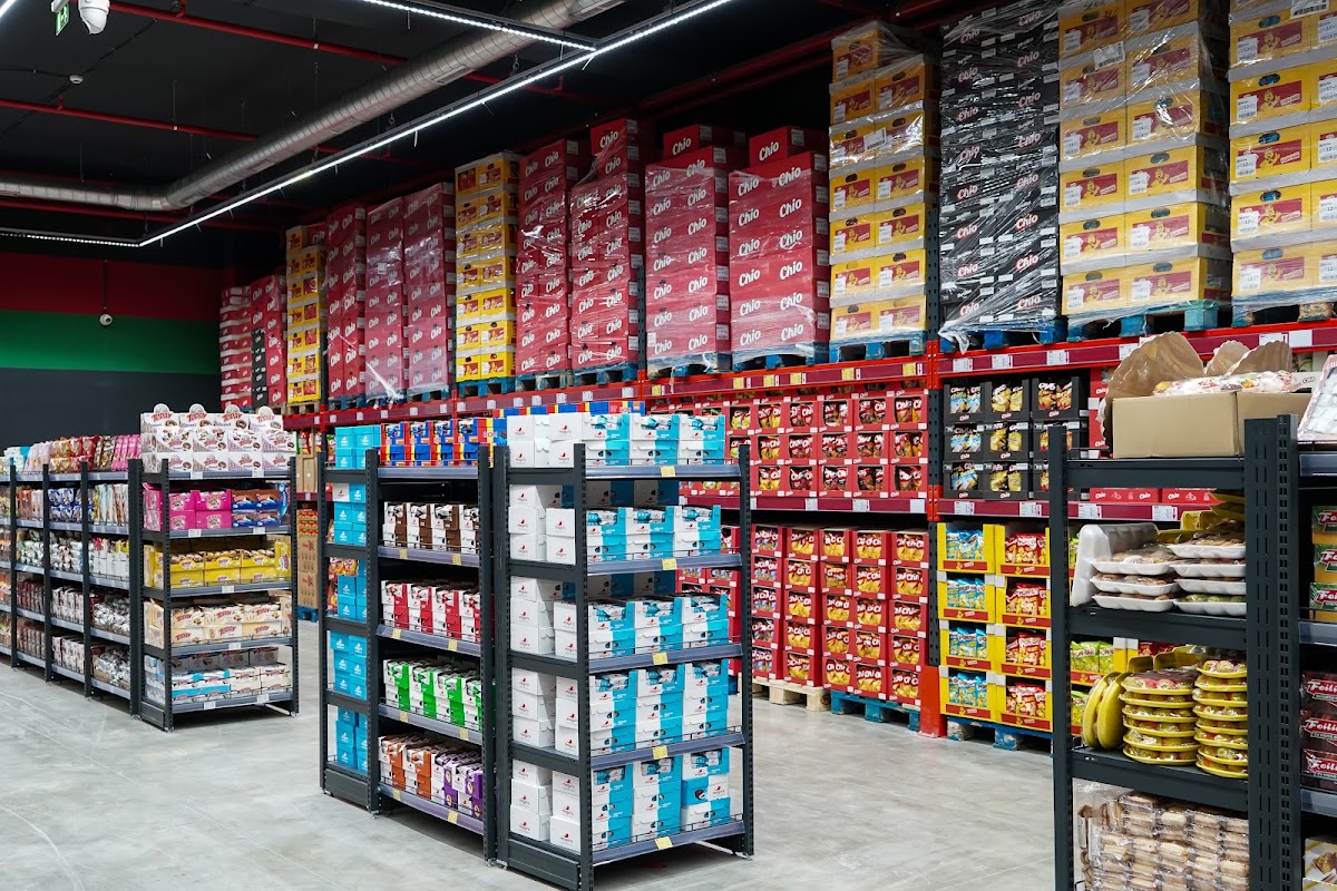 Fotografie de Senic Gross&Market Arad