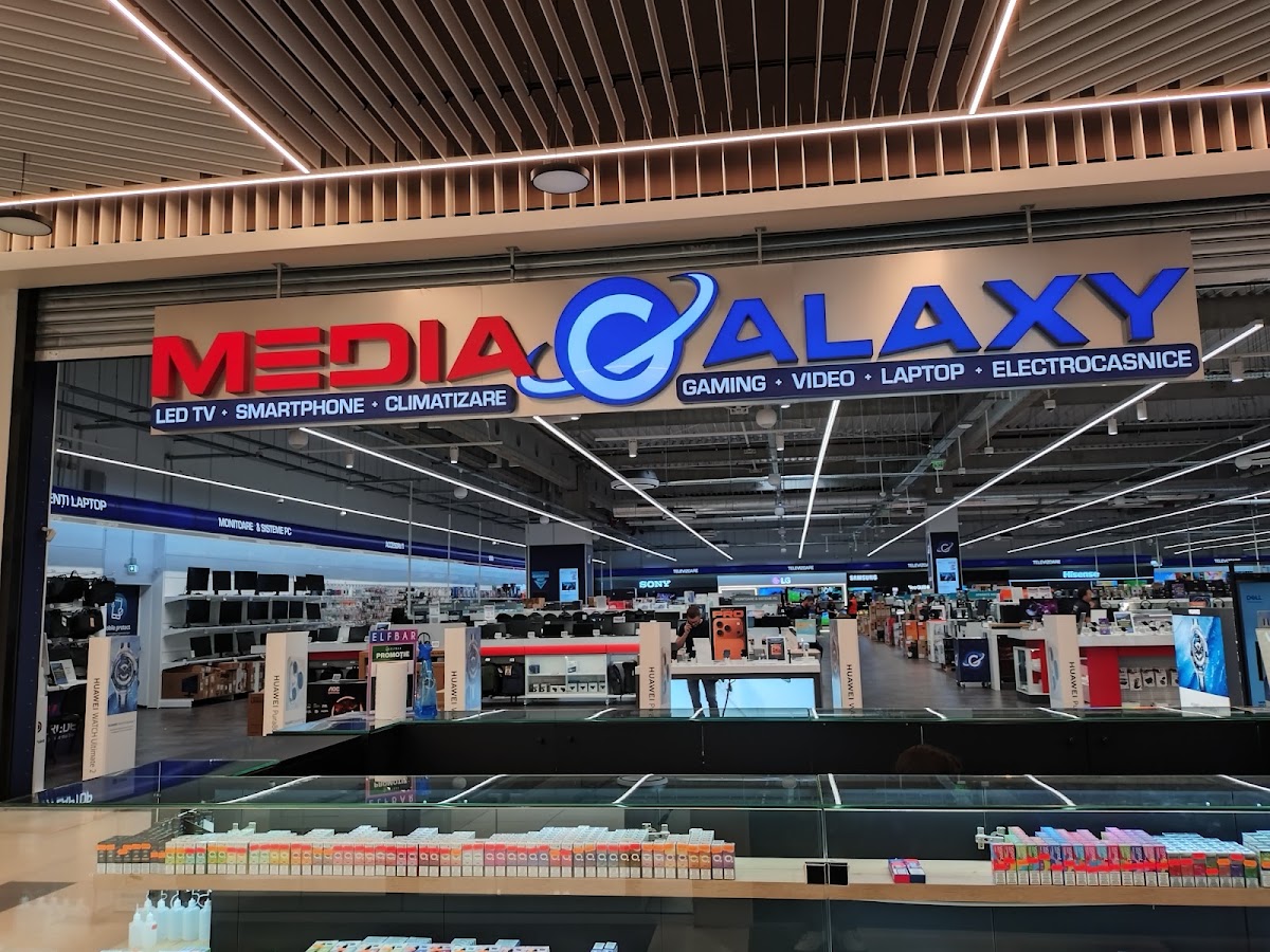 Foto di Media Galaxy AFI Arad