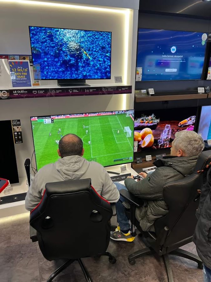 Foto di Media Galaxy AFI Arad
