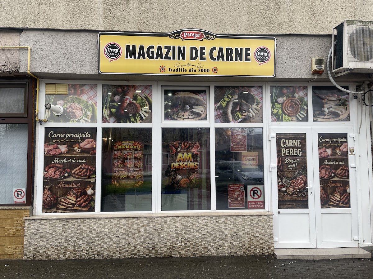 Photo of Carne Pereg Arad