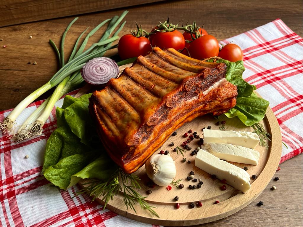 Foto von Carne Pereg Arad