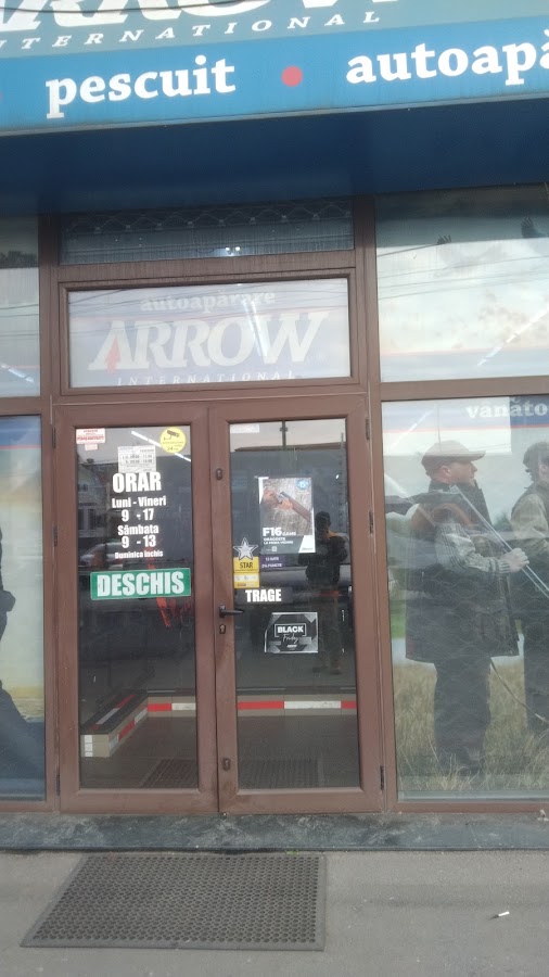 Photo of Arrow International
