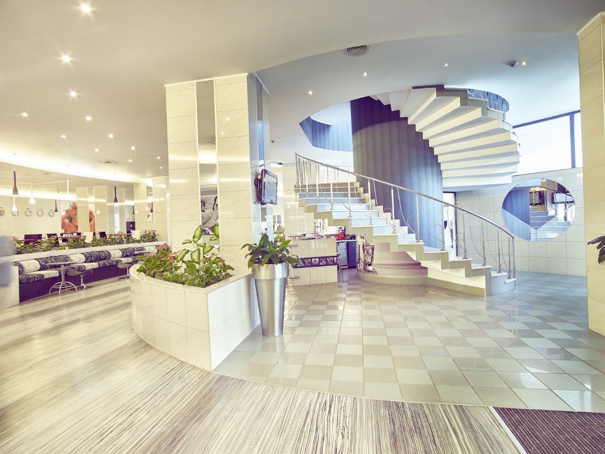 Foto di Hotel Continental Forum Arad