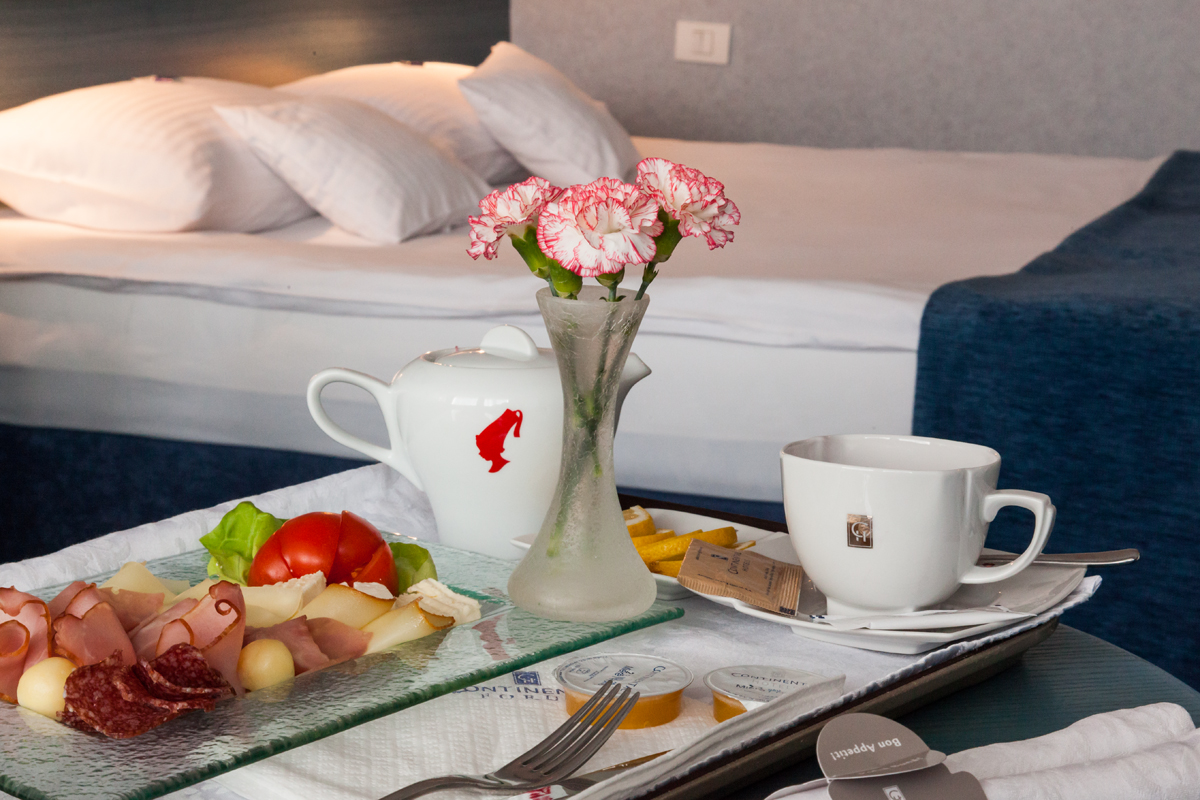 Foto di Hotel Continental Forum Arad