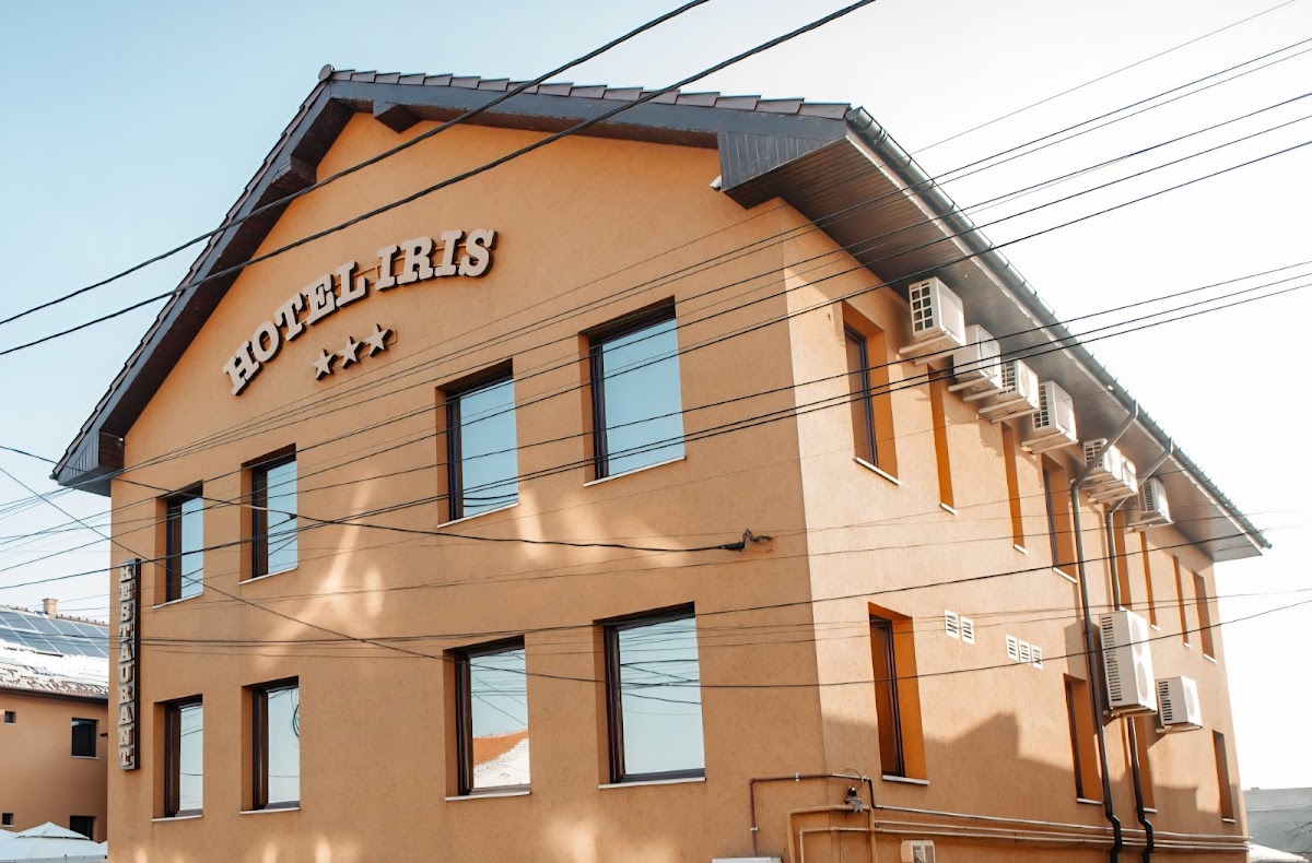 Photo of Hotel Iris Arad