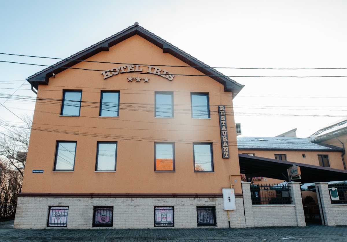 Fotografie de Hotel Iris Arad