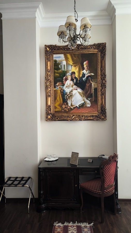 Photo de Picasso Boutique Hotel