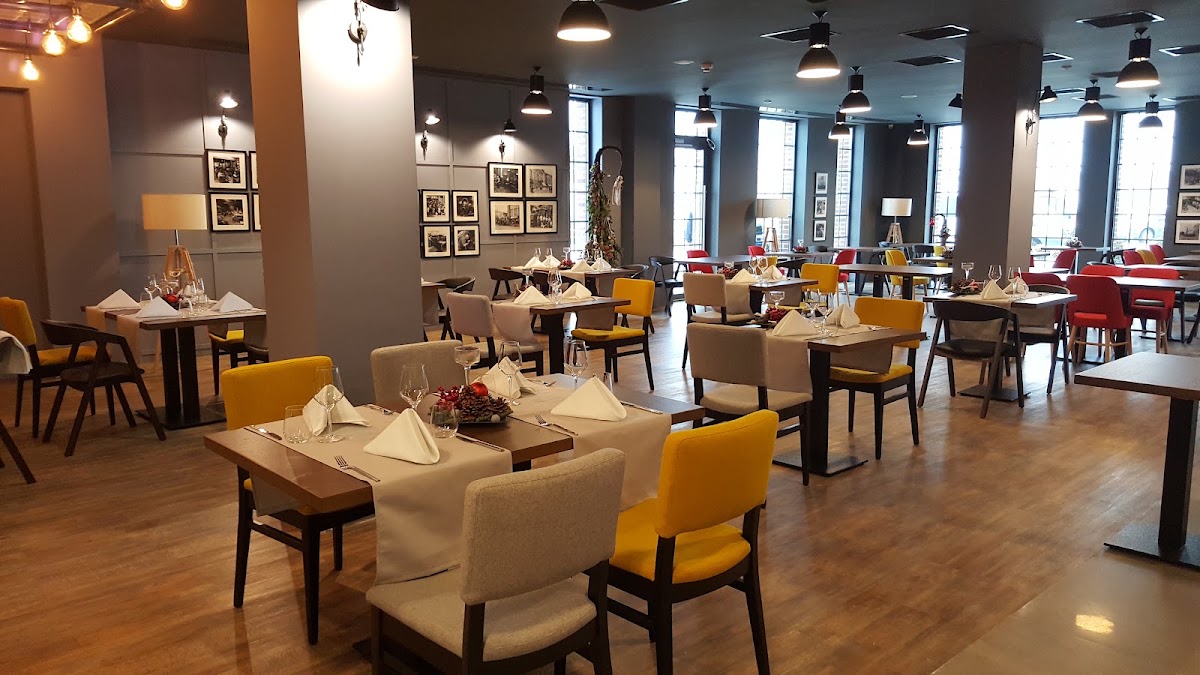 Photo de ibis Styles Arad