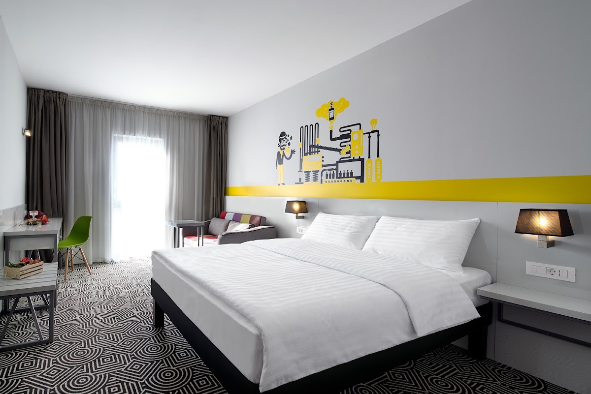Photo de ibis Styles Arad