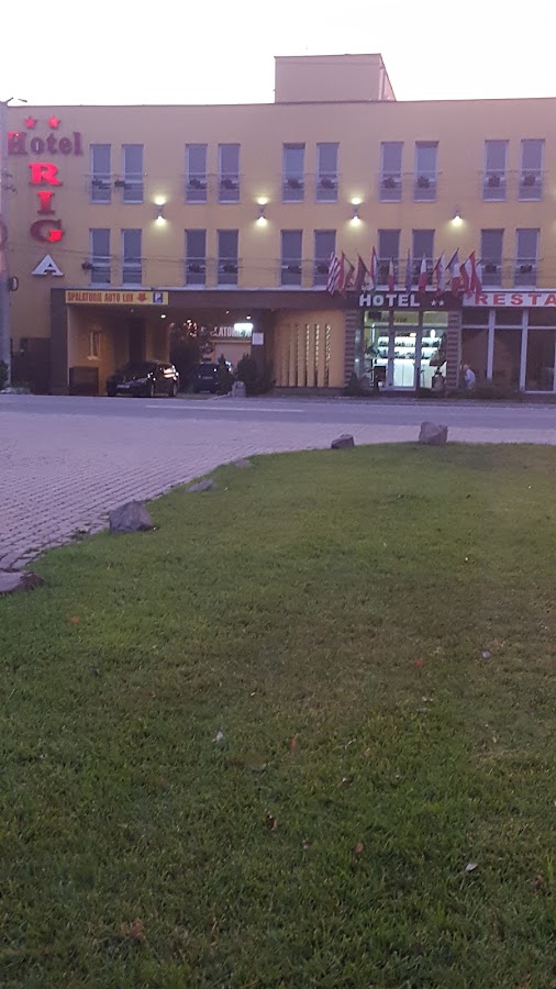 Photo de Hotel Riga