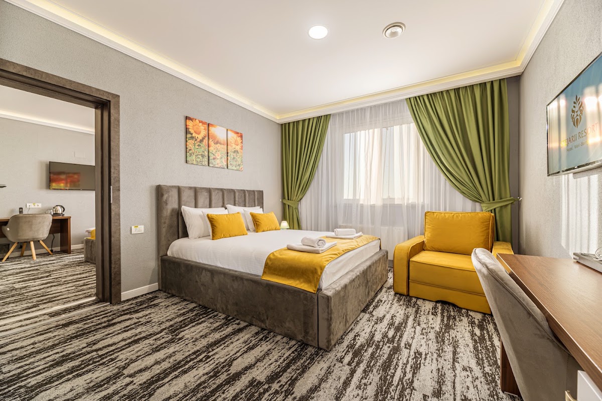 Foto von Stejarii Resort