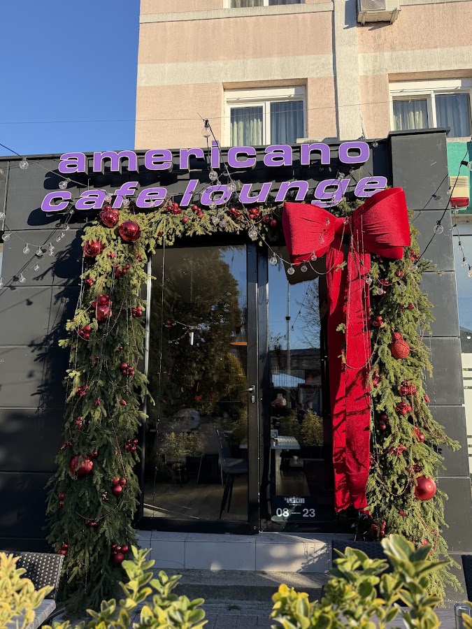 Foto von Americano Coffe Lounge