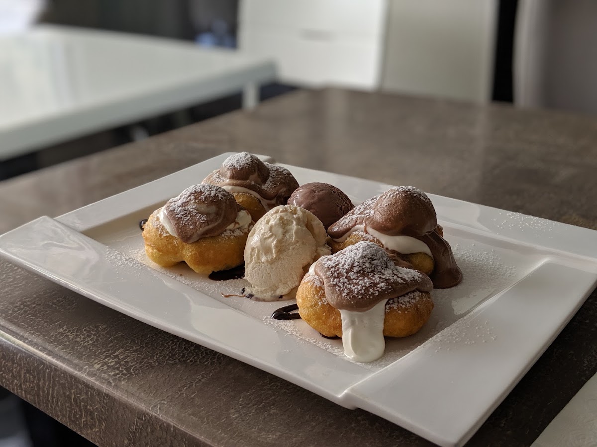 Foto von Americano Coffe Lounge