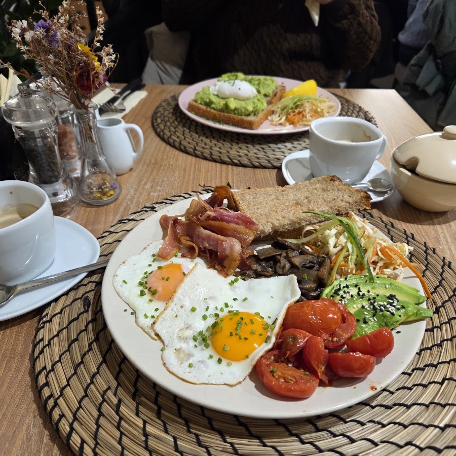 Fotografie de Brunch House