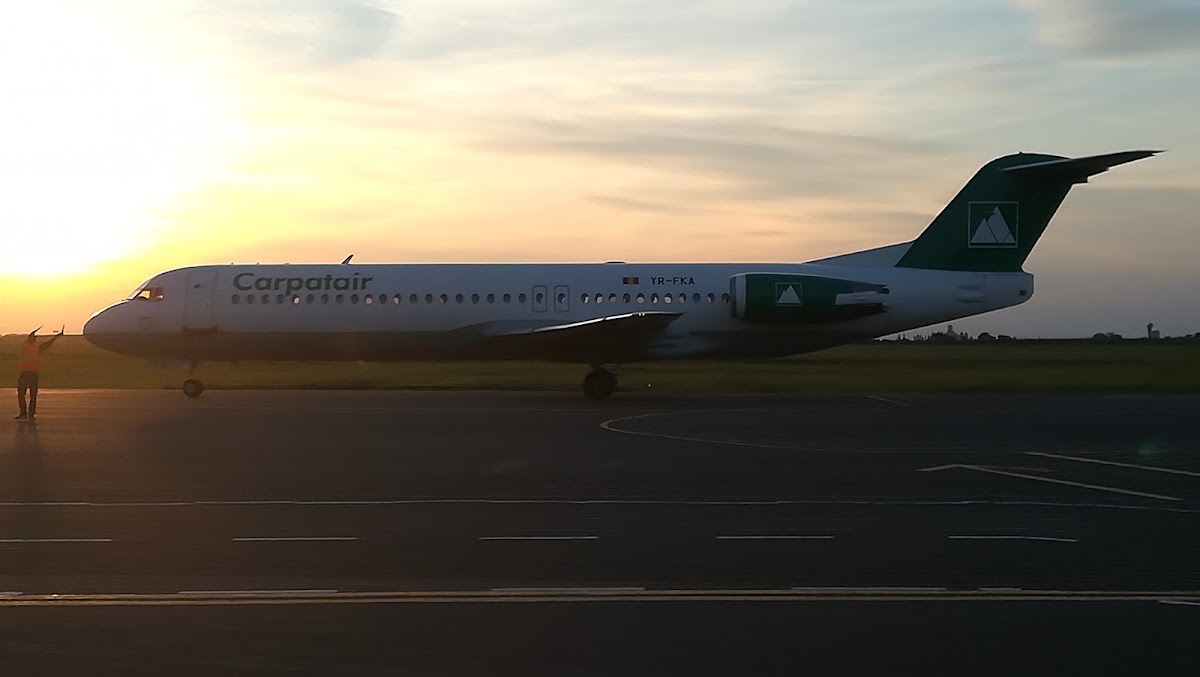 Photo of Aeroportul Arad
