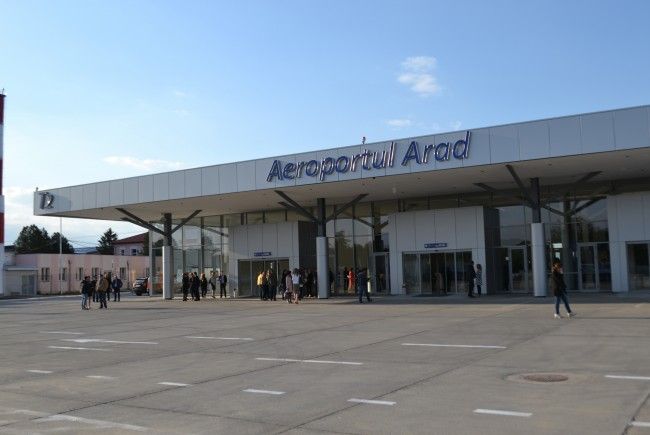 Photo of Aeroportul Arad