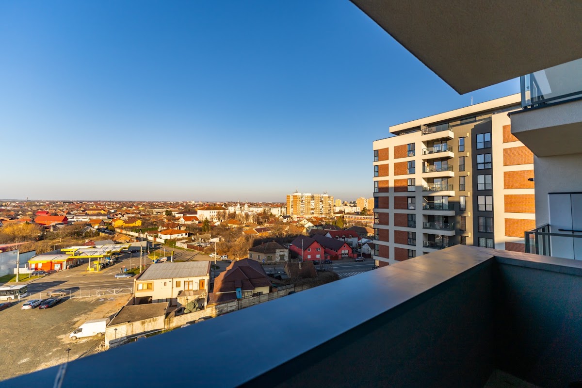 Fotografie a Apartamentelor Confortabile Arad