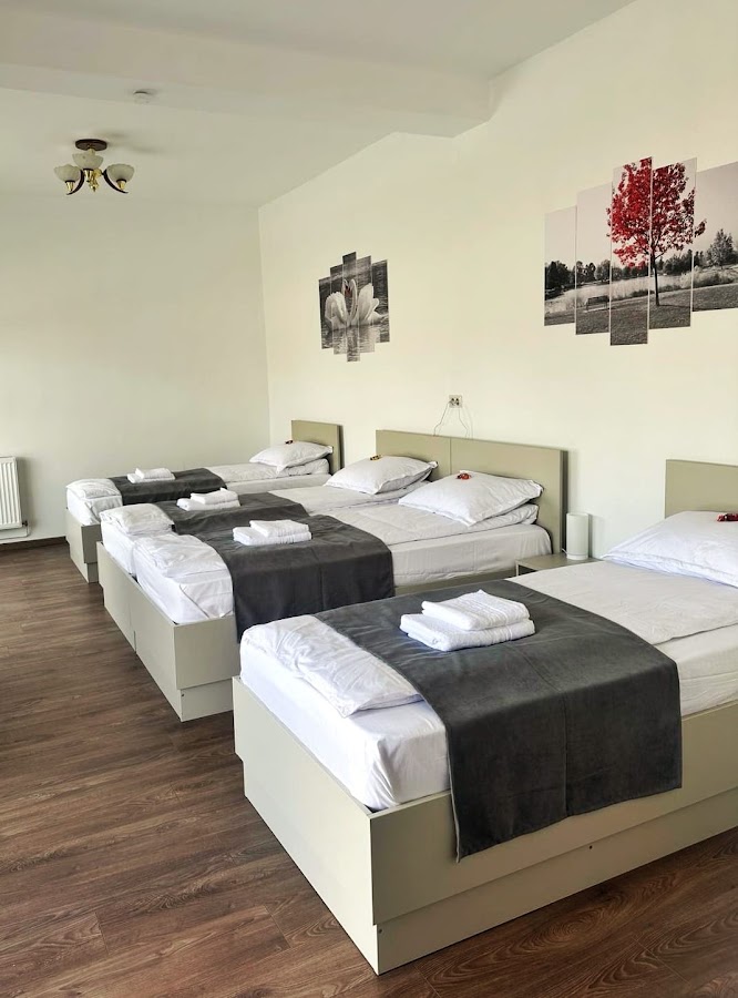 Foto von Adriana Touristik Hostel Arad