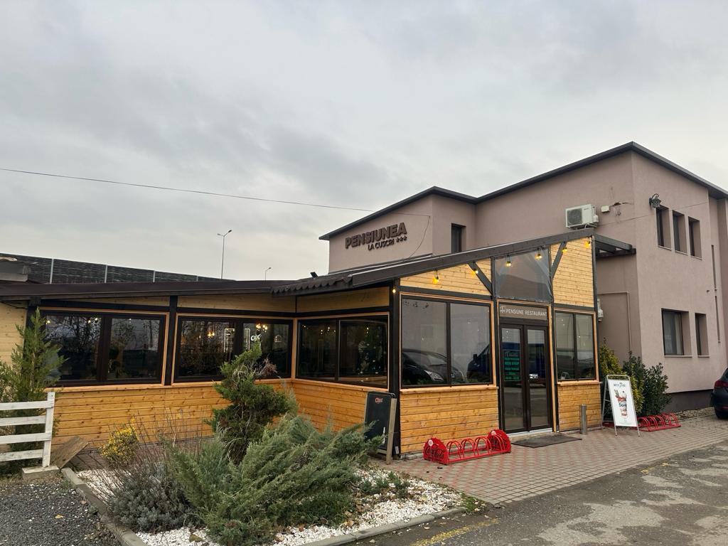 Fotografie de Pensiunea La Cuscri