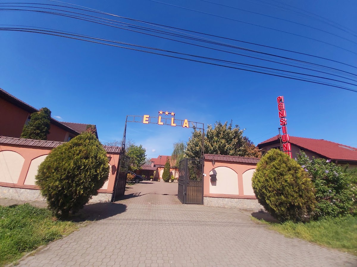 Photo of Pensiunea ELLA