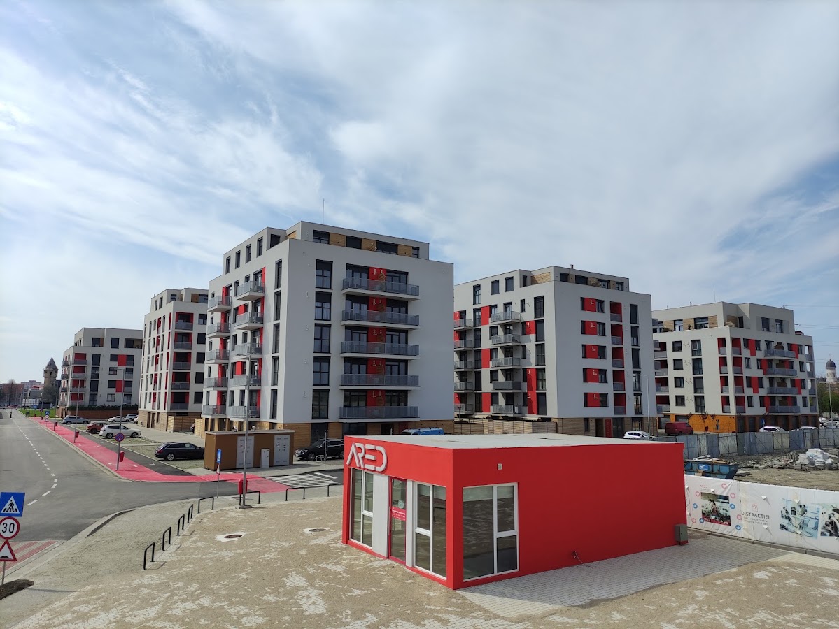Fotografie de ARED City