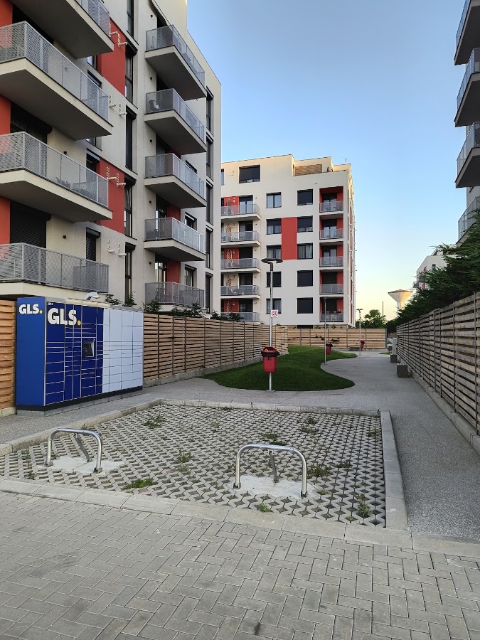 Fotografie de ARED City