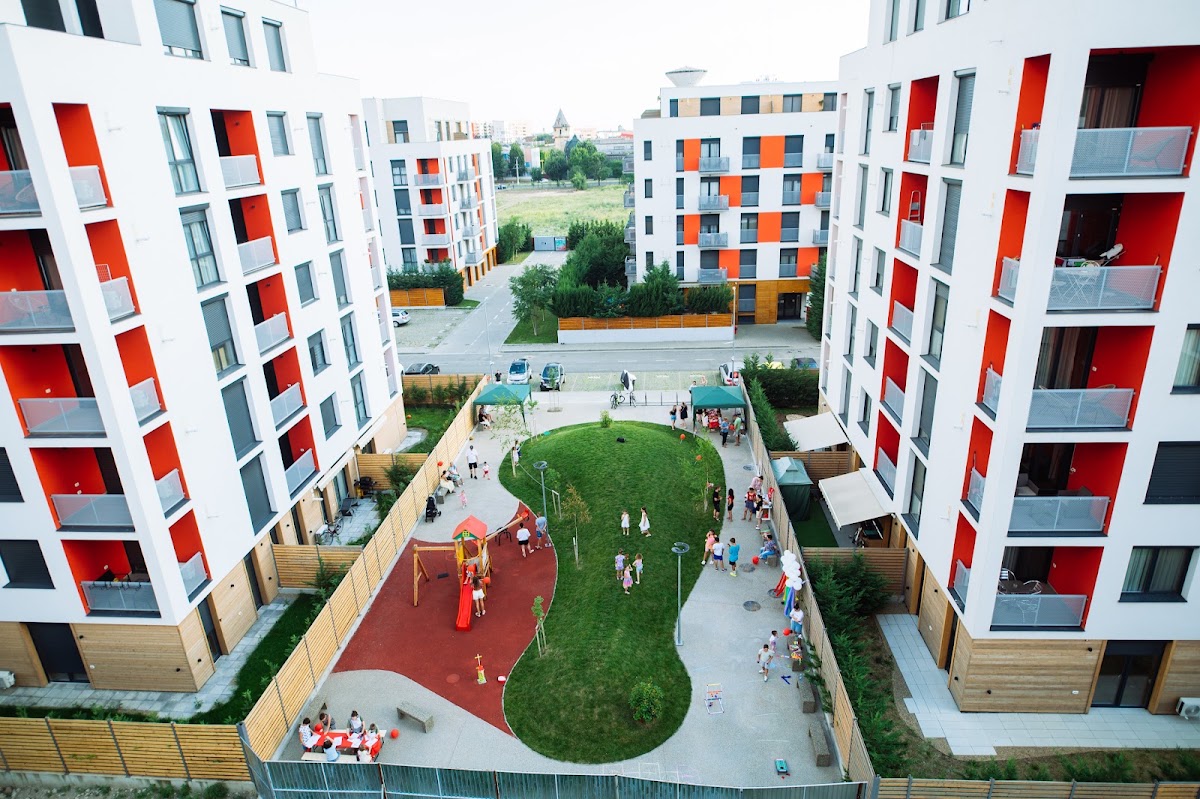 Fotografie de ARED- Ansamblu Rezidential RED9
