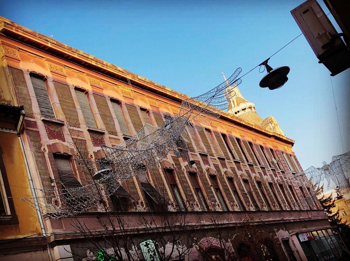 Foto di Palatul Nadasdy