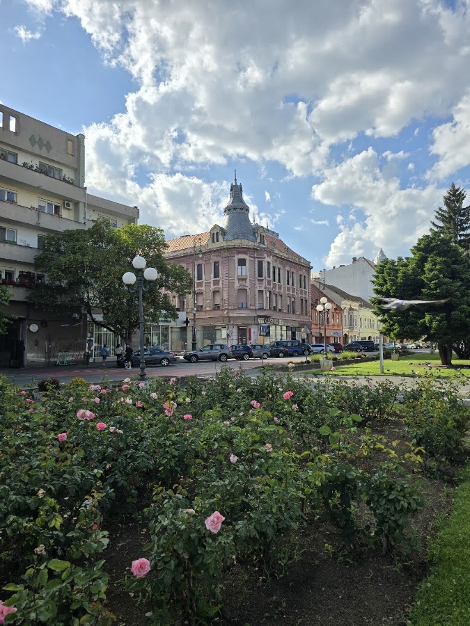 Foto di Palatul Nadasdy