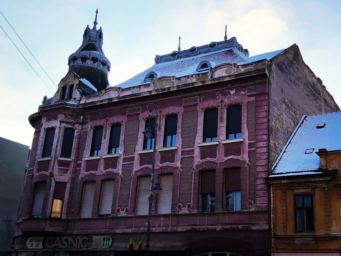 Foto di Palatul Nadasdy