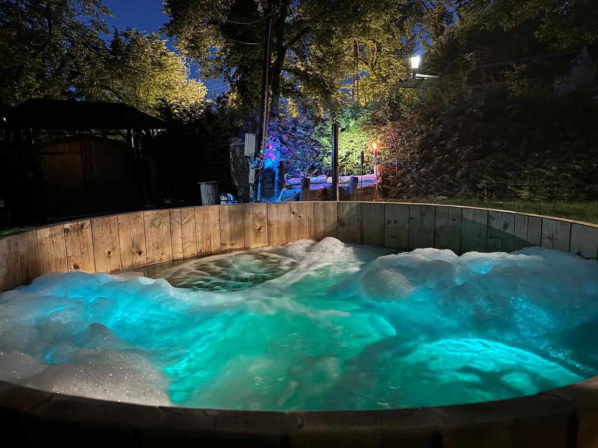 Photo de couverture de Refugiul Rustic - Ciubar cu jacuzzi Arad