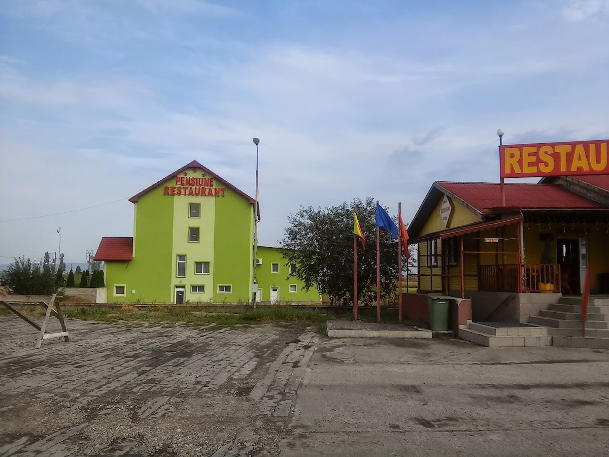 Foto di Pensiunea Casa Verde