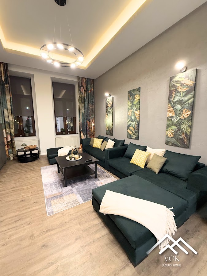 Fotografie de VOK Luxury Home Tropical Living