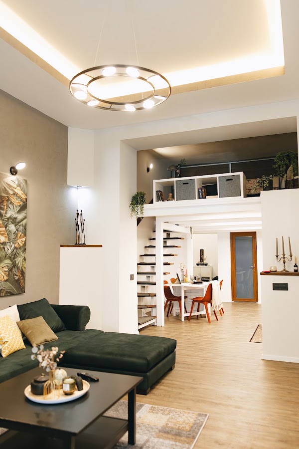 Fotografie de VOK Luxury Home Tropical Living