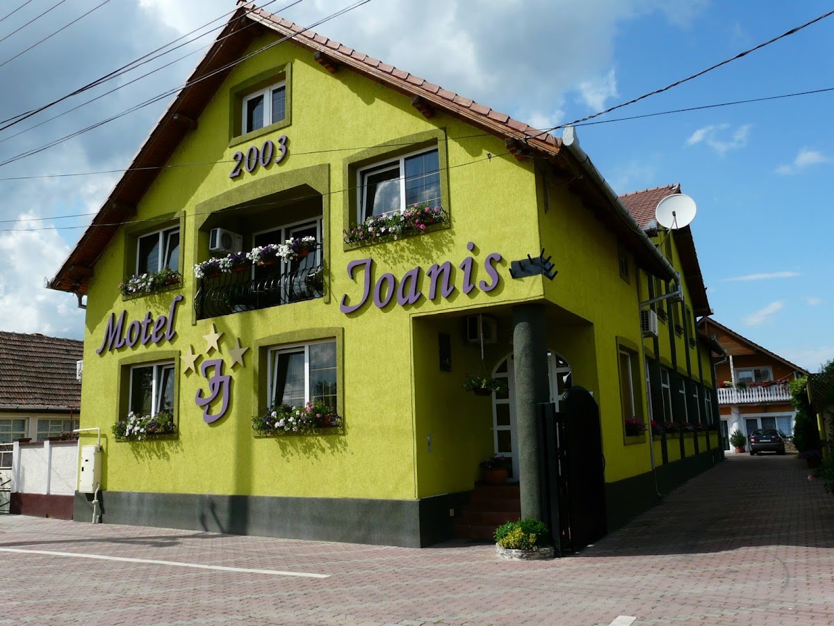 Foto von Motel Ioanis