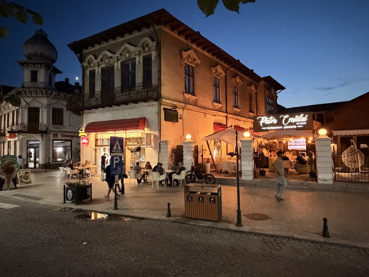 Foto von Restaurant Piatra Craiului
