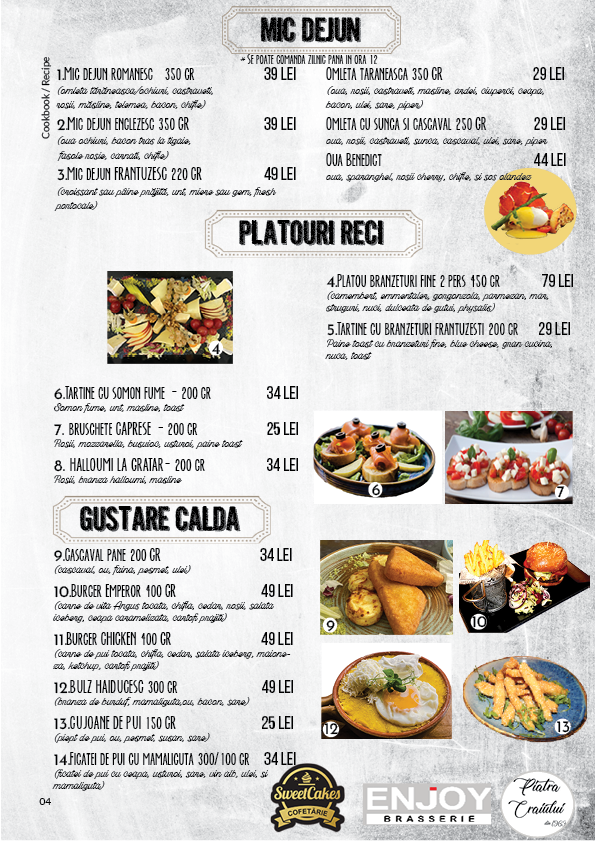 Foto von Restaurant Piatra Craiului