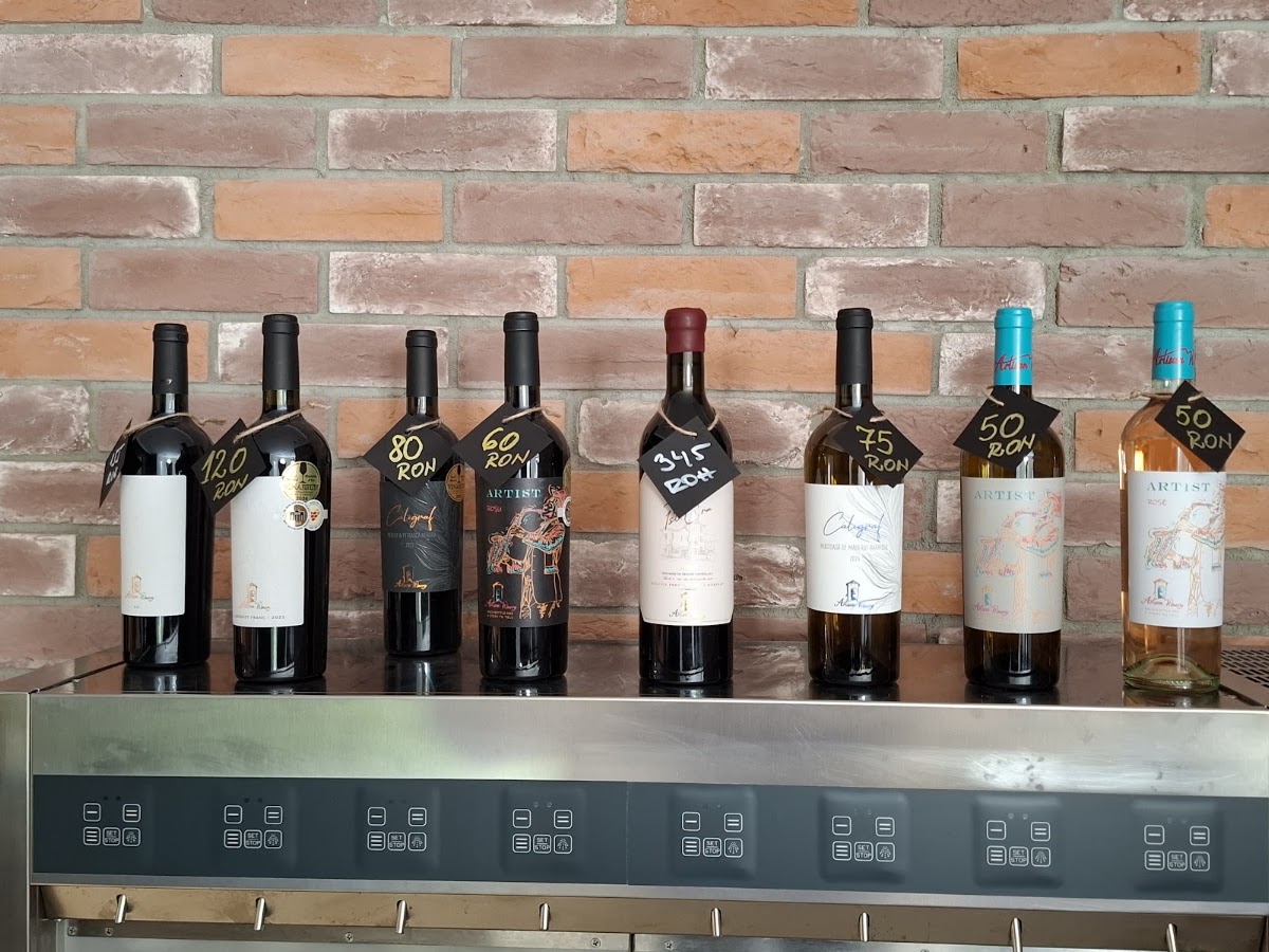 Foto von Artisan Winery