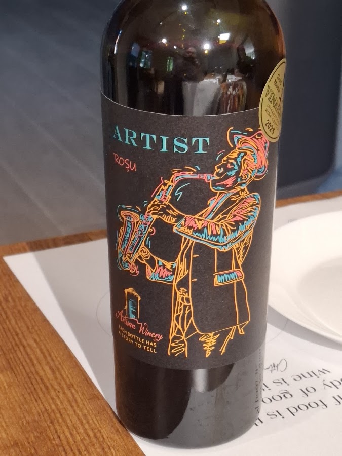 Foto von Artisan Winery