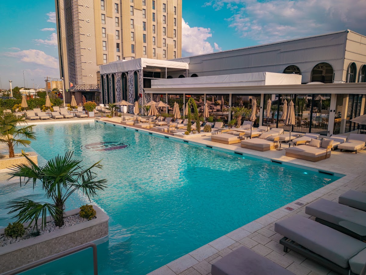 Photo of ARIA Pool & Terrace