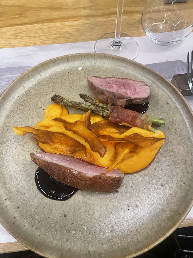 Foto di Aniroc signature restaurant