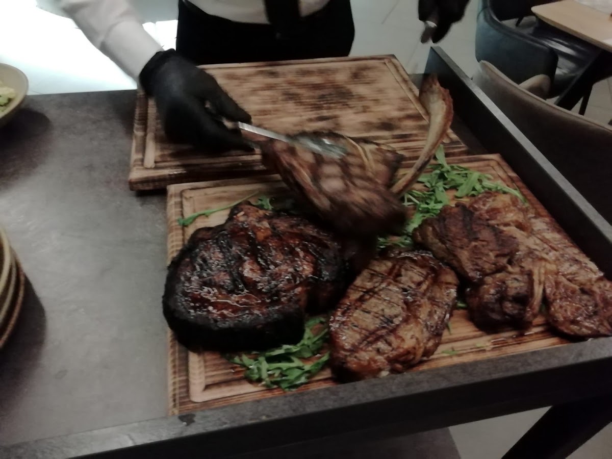 Foto di Aniroc signature restaurant