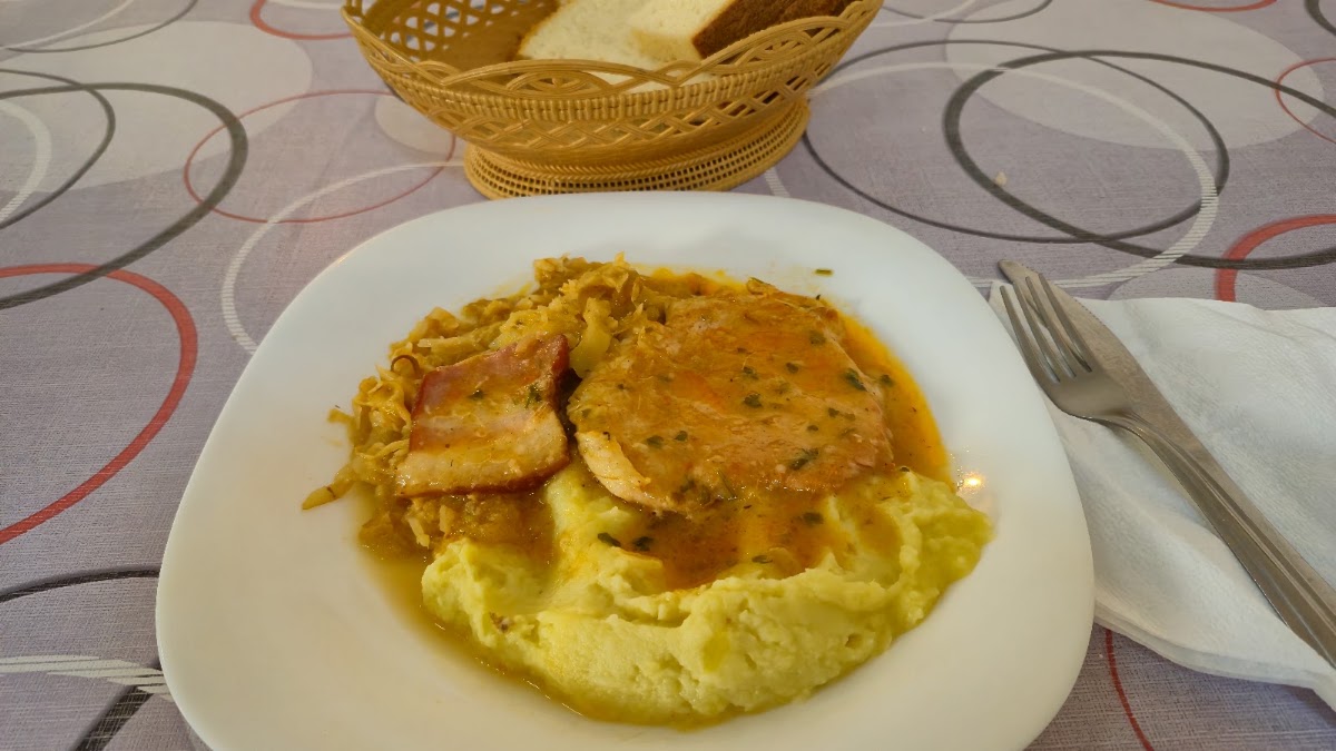 Fotografie a Restaurantului Bucatarul Meserias