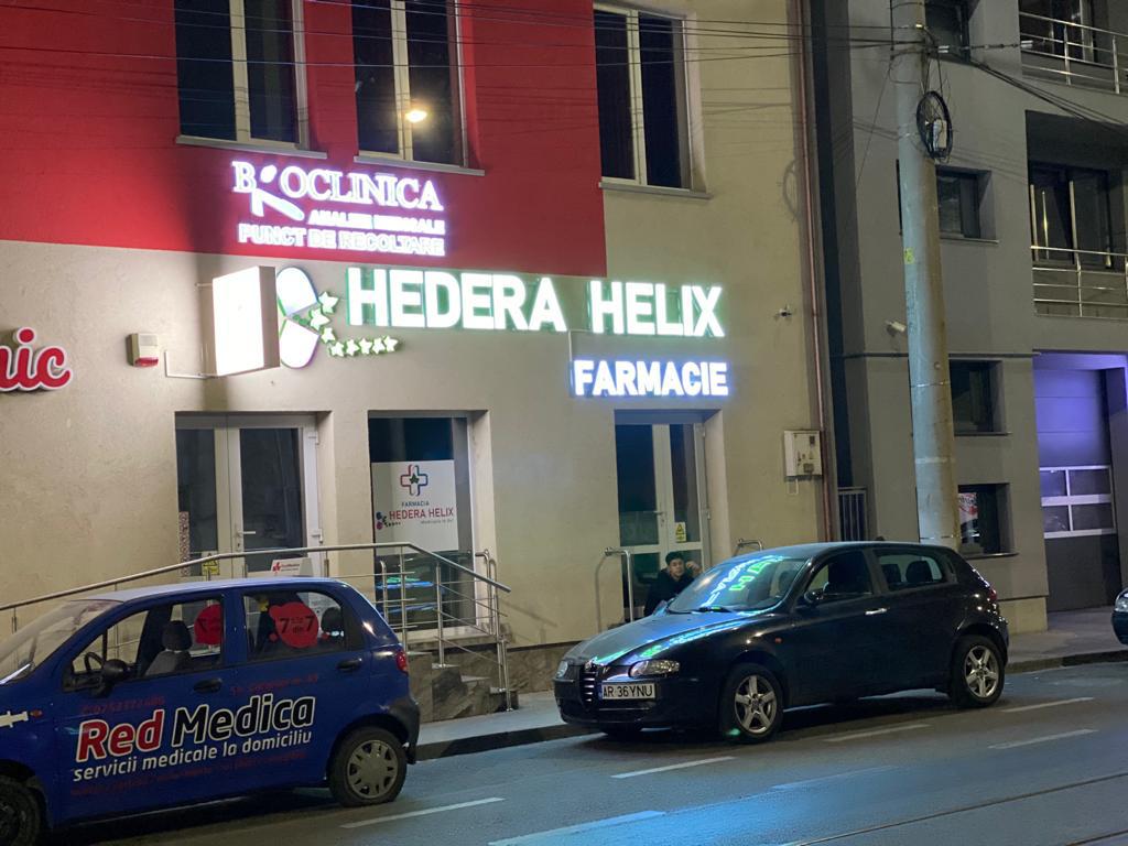 Photo of Hedera Helix Farm