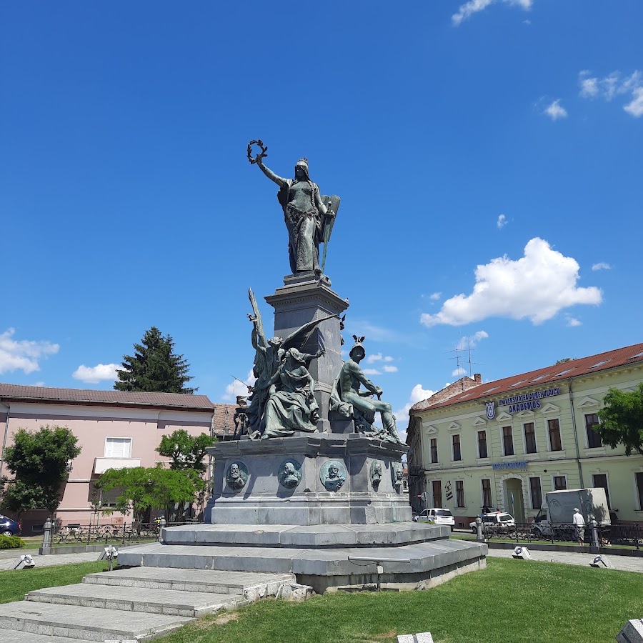 Photo of Parcul Reconcilierii româno-maghiare