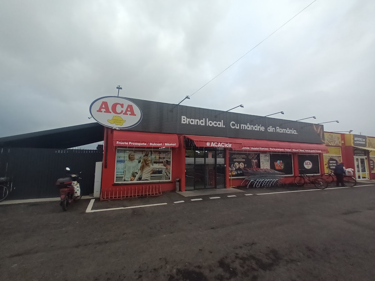 Foto di ACA MARKET CICIR