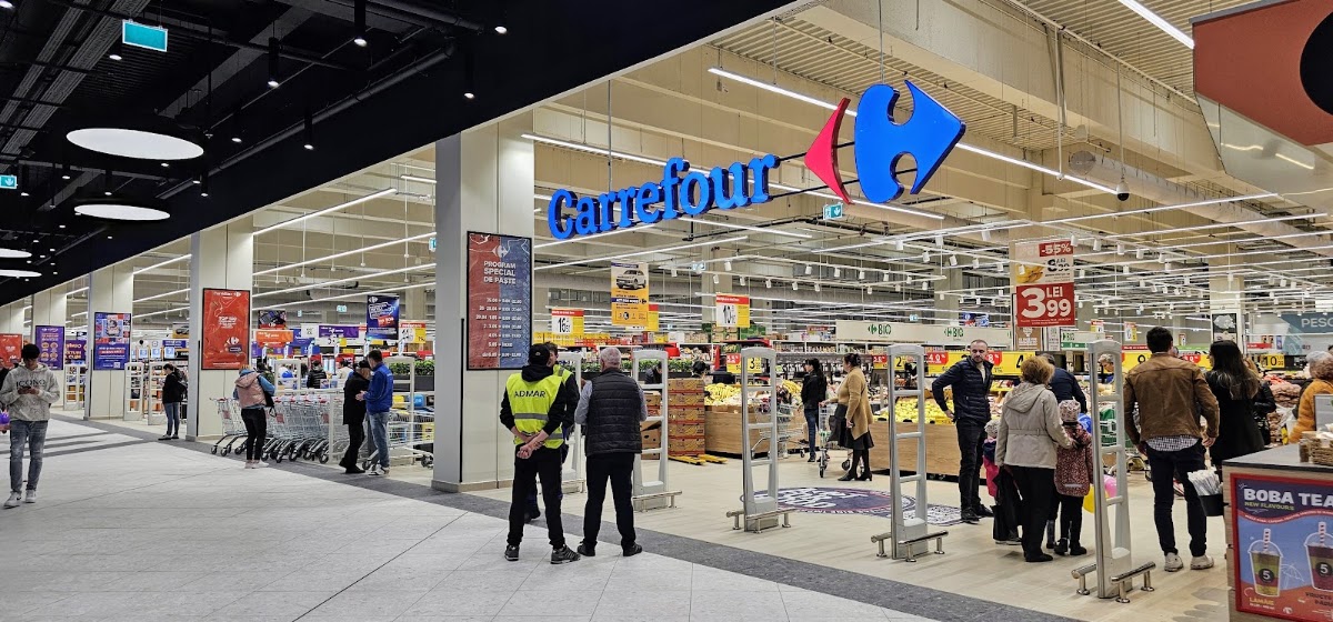 Fotografie a Argeș Mall