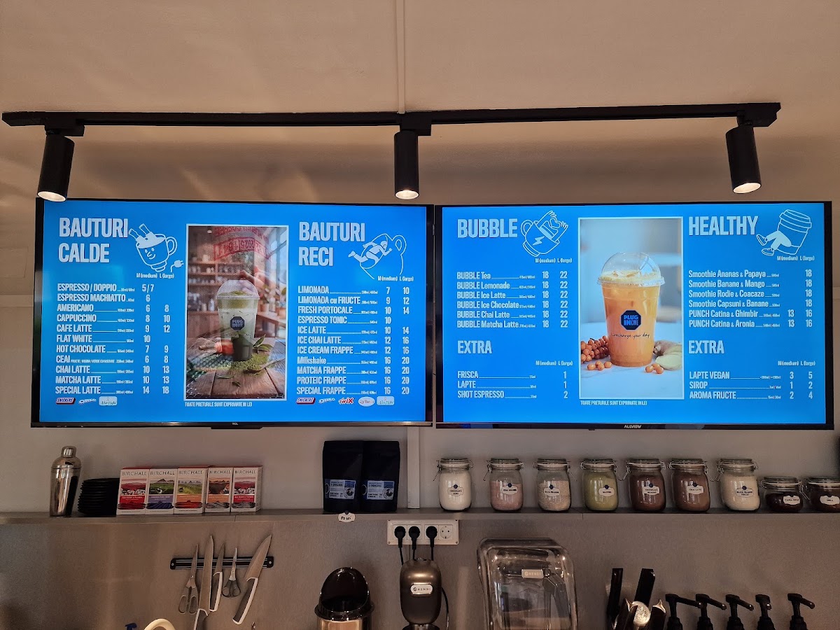 Foto von Plug In Cafe - Curtea de Argeș